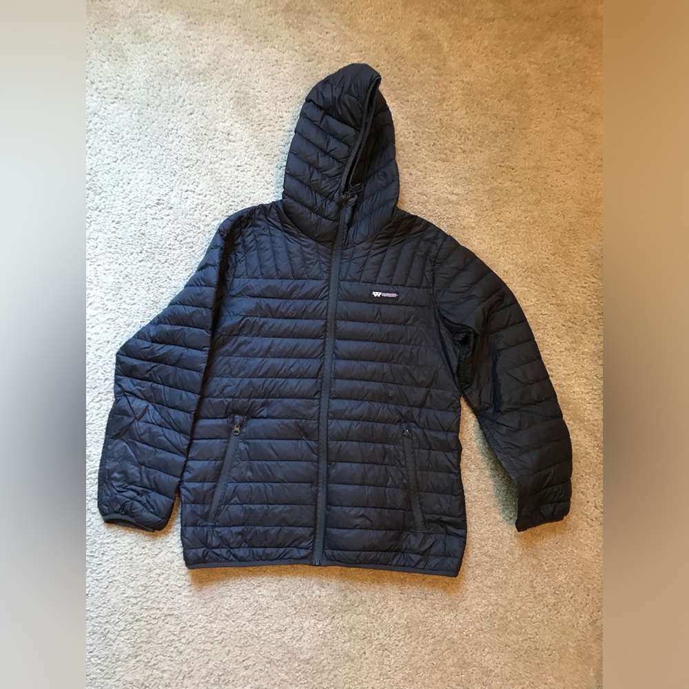 Women’s Wilderness Technology Puffy Jacket
